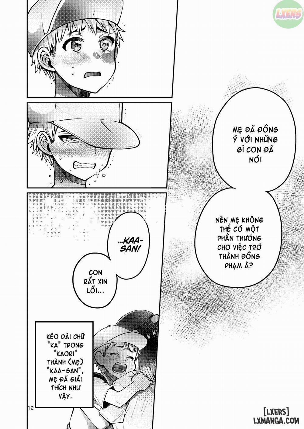 Together with my Step-Mum 1 trang 12