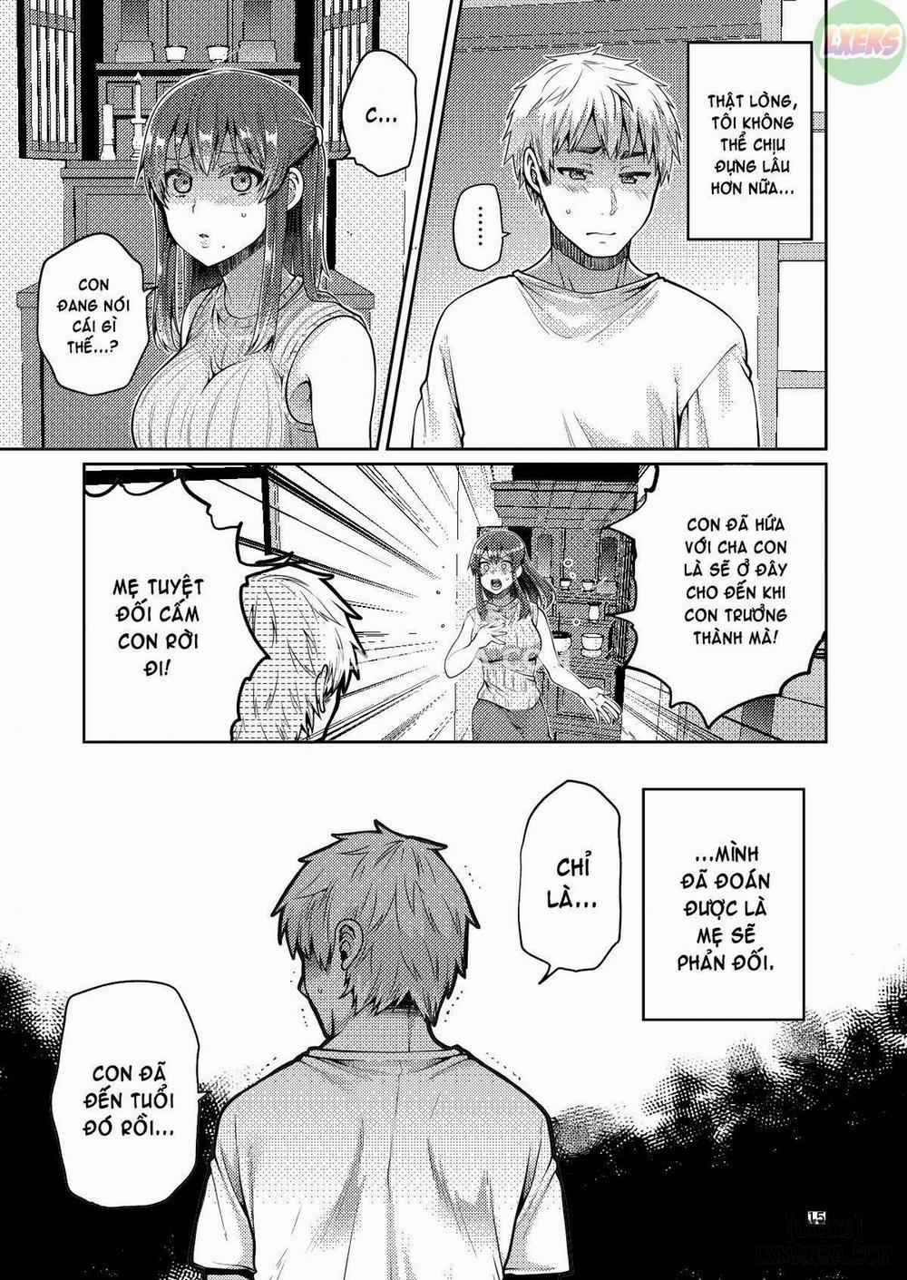 Together with my Step-Mum 1 trang 15