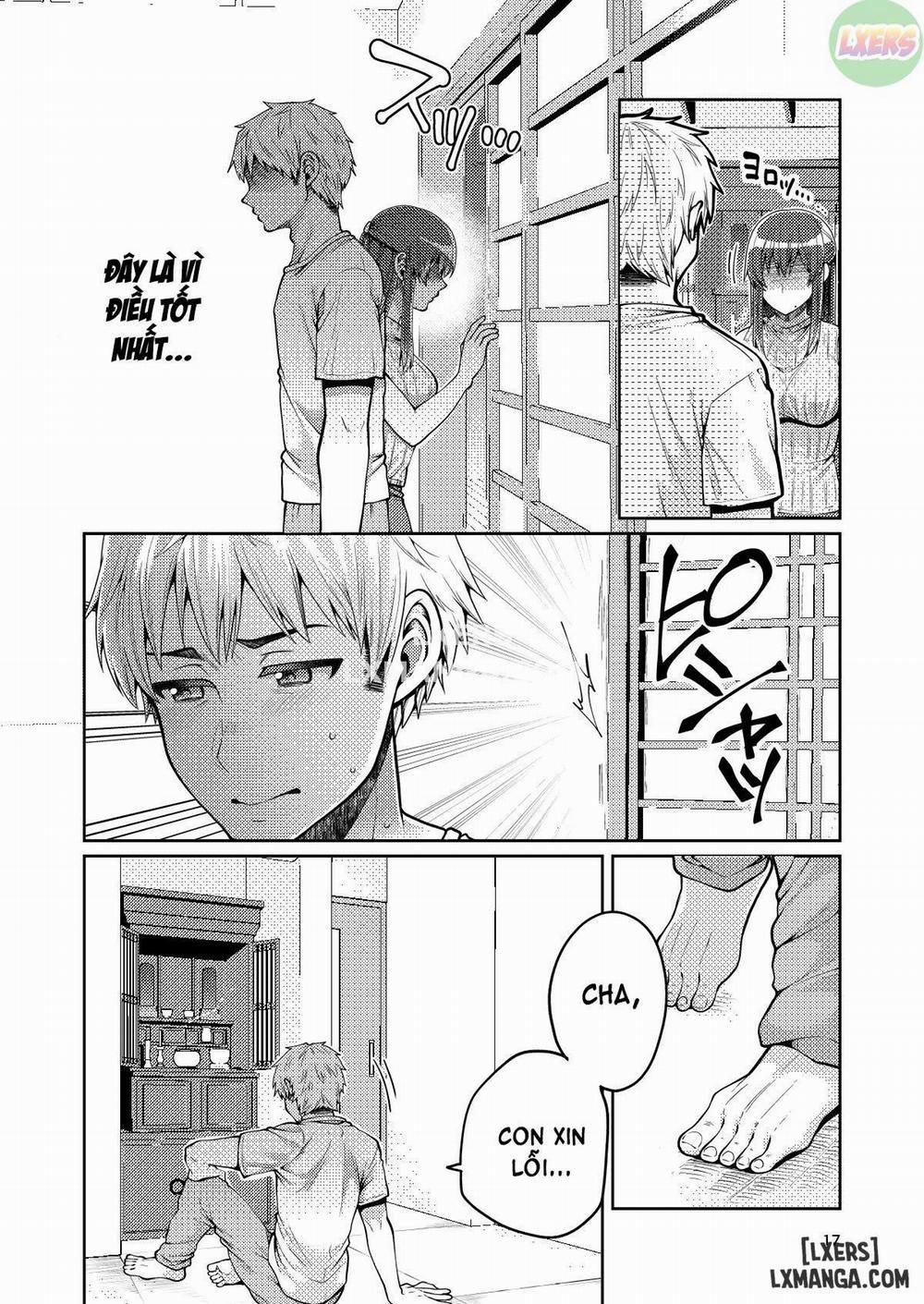 Together with my Step-Mum 1 trang 17