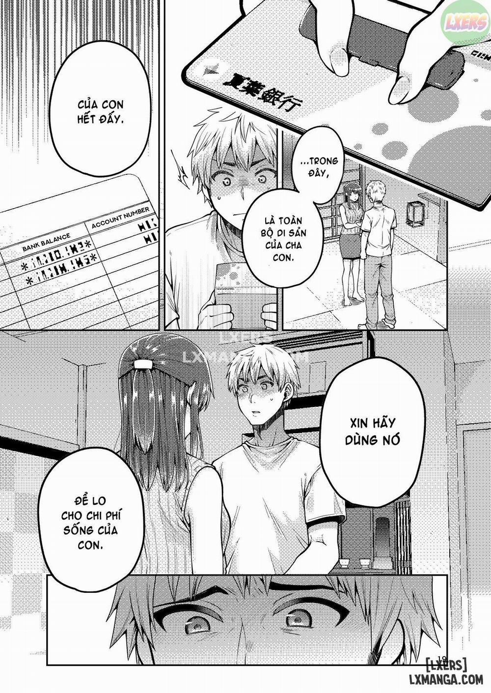 Together with my Step-Mum 1 trang 19