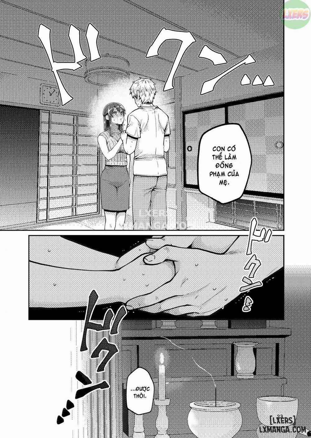 Together with my Step-Mum 1 trang 23