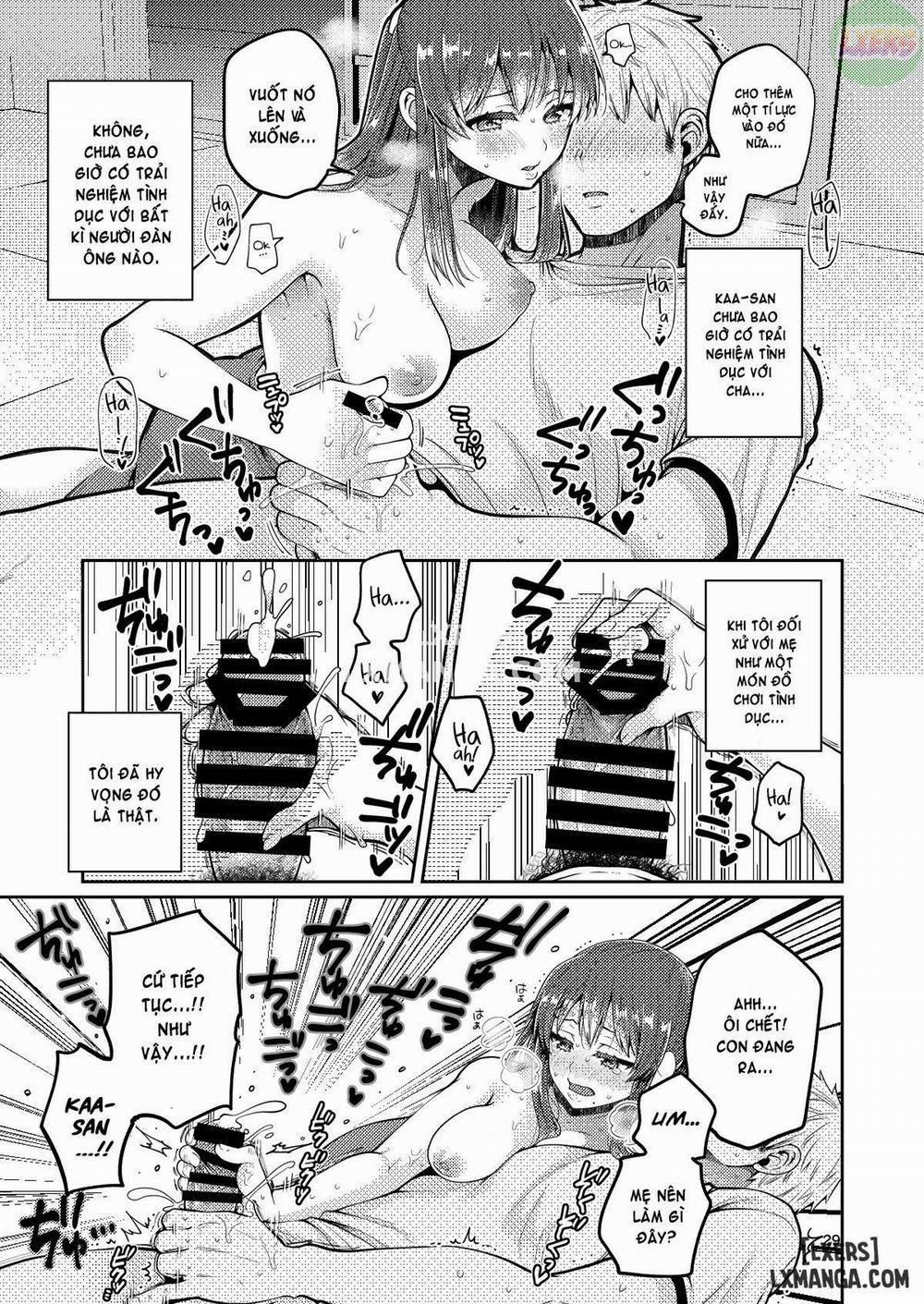 Together with my Step-Mum 1 trang 29