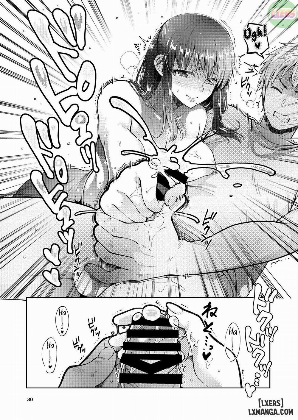 Together with my Step-Mum 1 trang 30