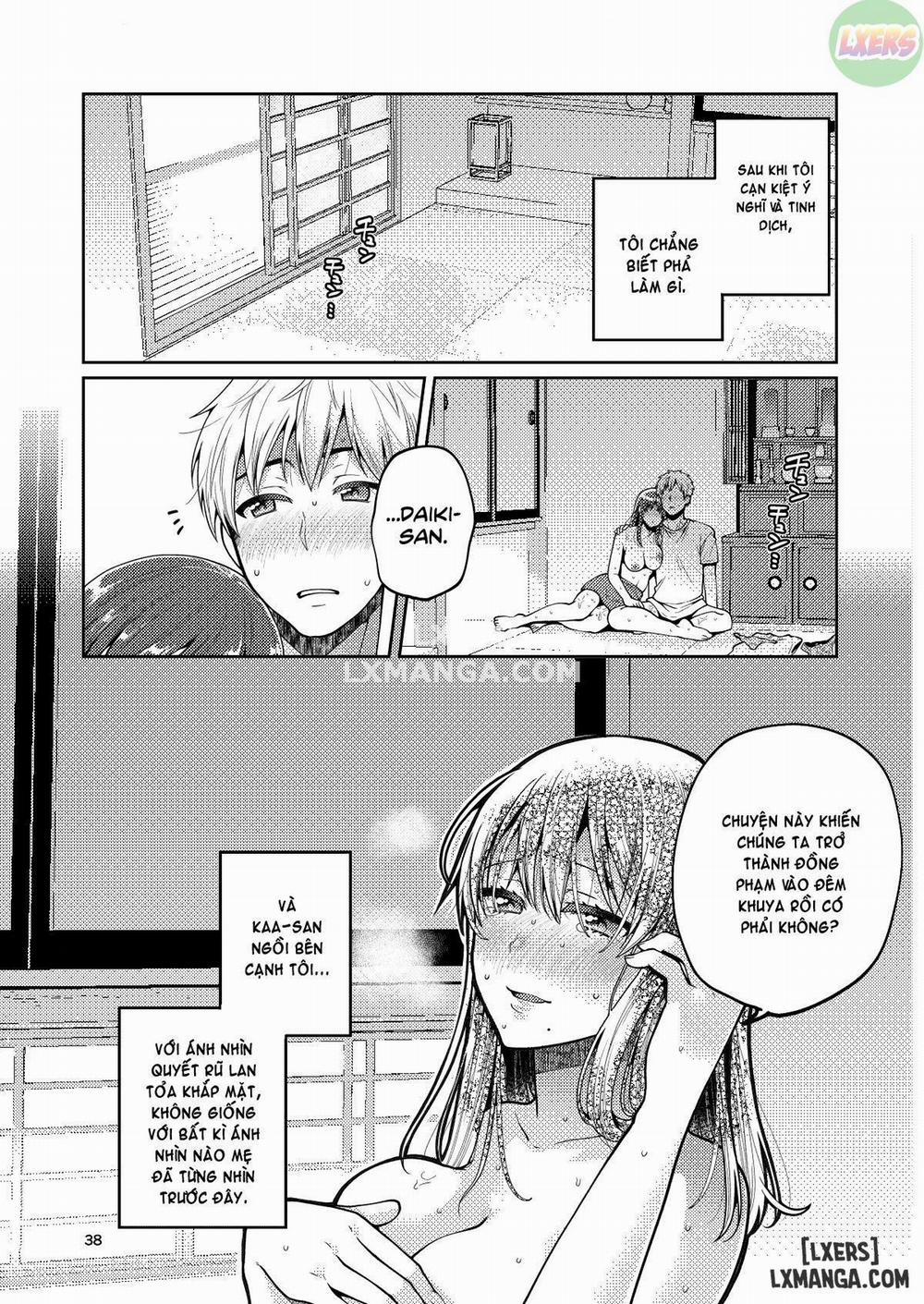 Together with my Step-Mum 1 trang 38