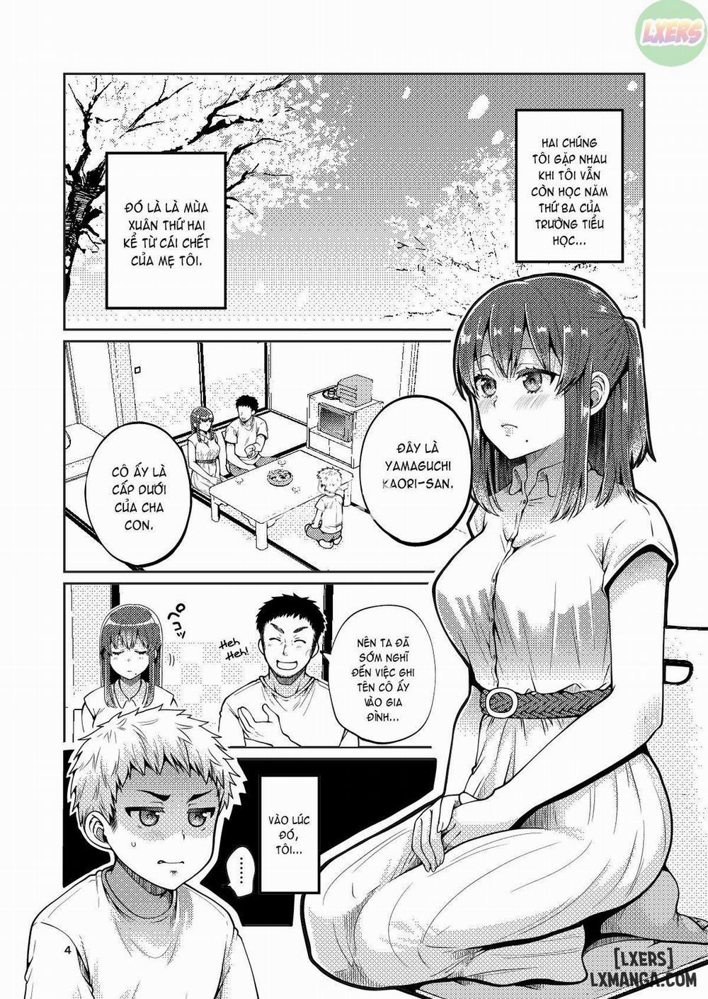 Together with my Step-Mum 1 trang 4