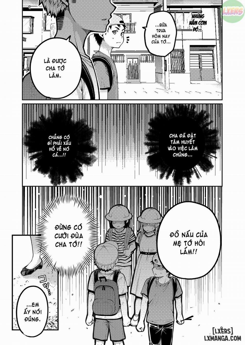 Together with my Step-Mum 1 trang 9