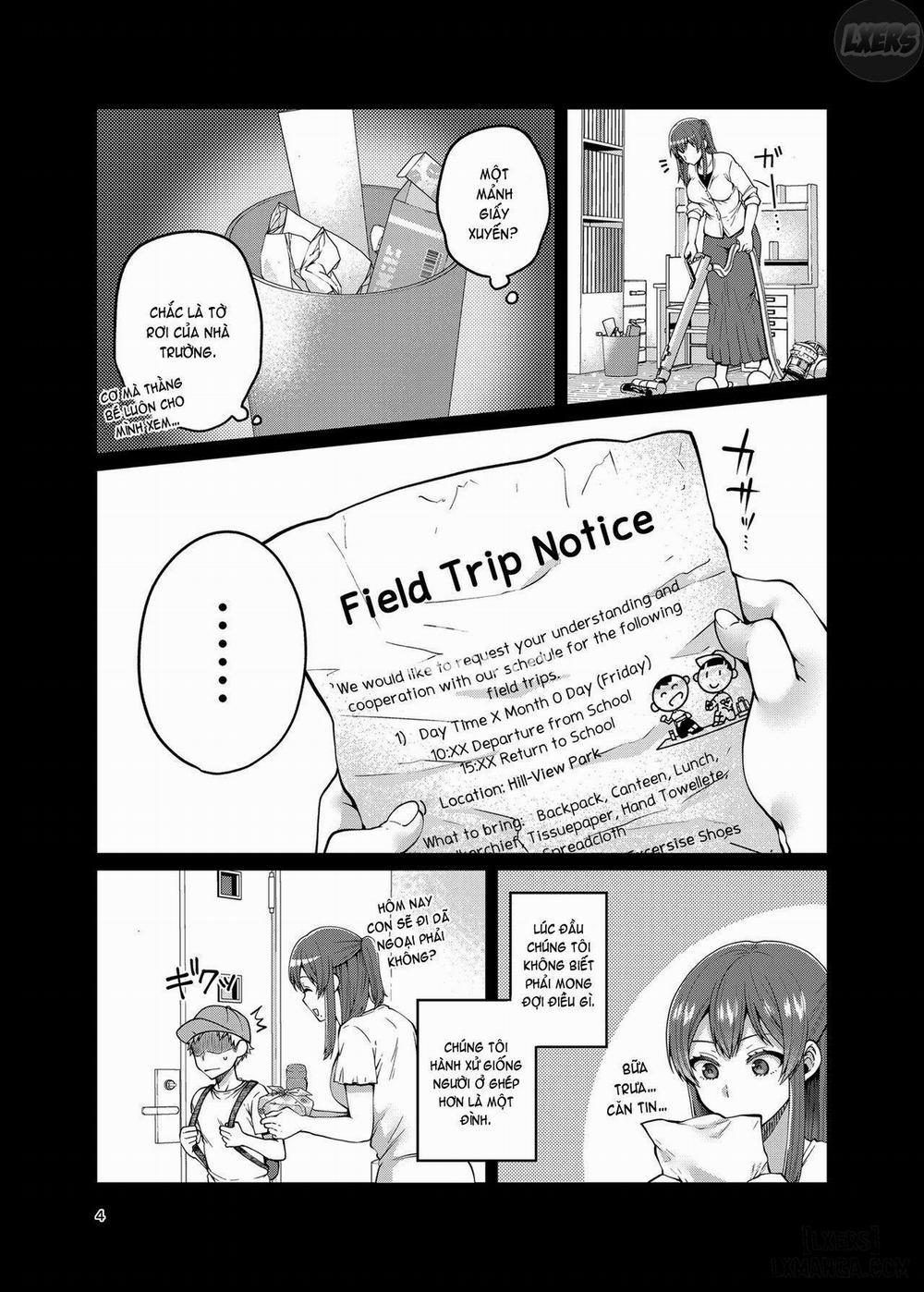 Together with my Step-Mum 2 END trang 3