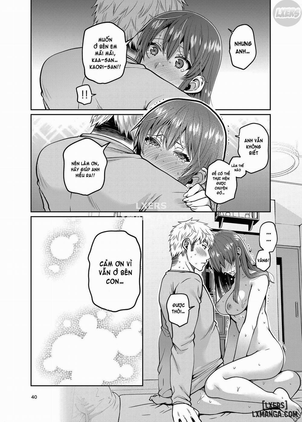 Together with my Step-Mum 2 END trang 39