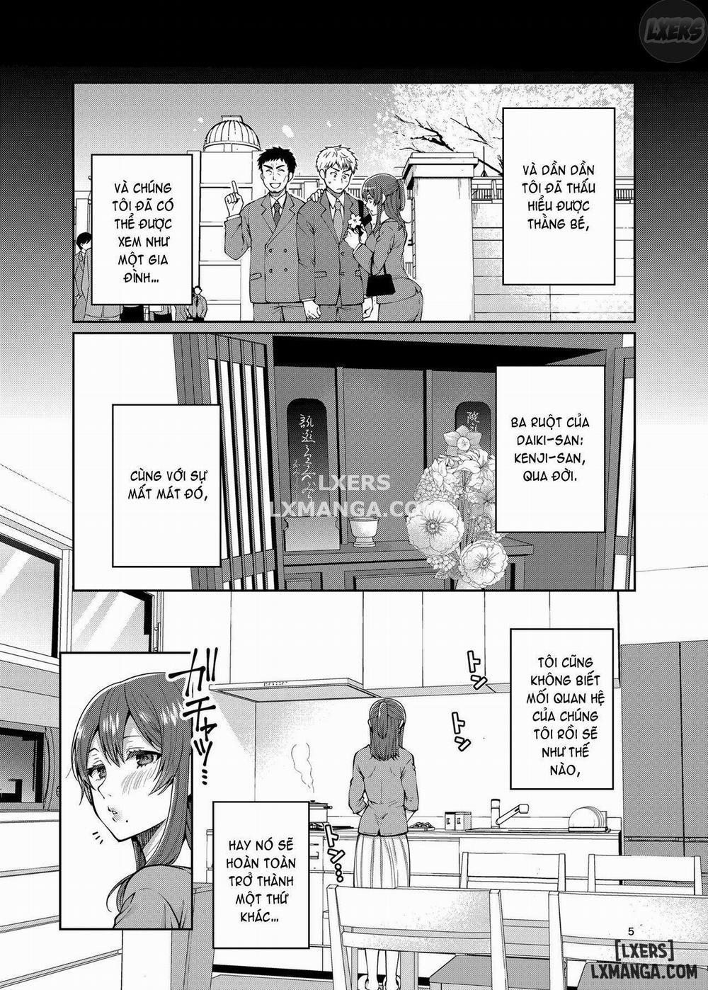 Together with my Step-Mum 2 END trang 4