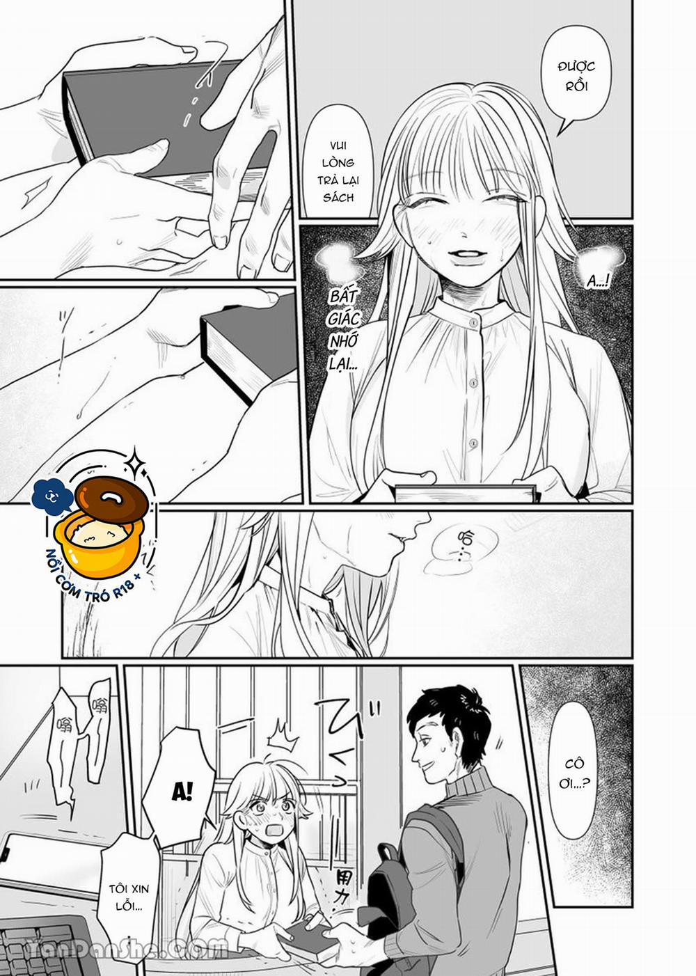 Tôi Ẩn Mình Dưới Bộ Dạng Con Trai, Chỉ Khi Làm Tình Với Cậu Ấy Mới Lộ Ra Dáng Vẻ Con Gái 3.1 trang 3