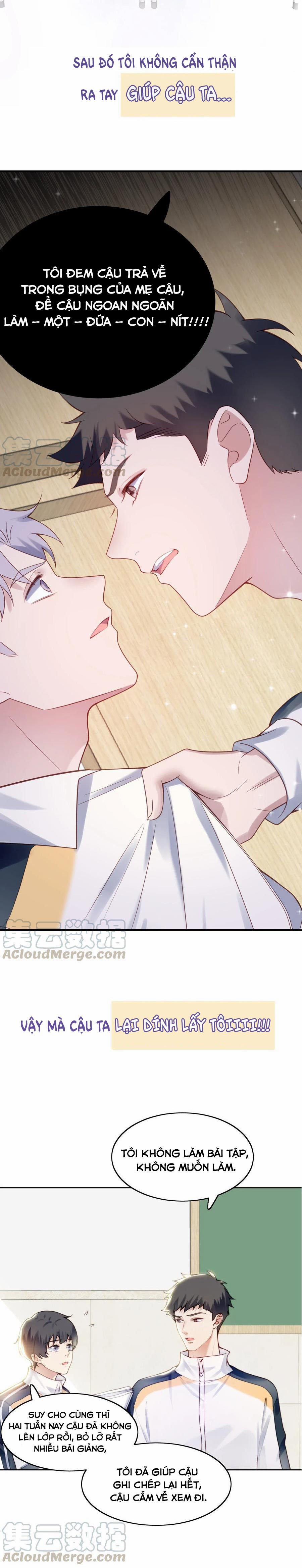 Tôi Bảo Bạn Cùng Bàn Đánh Cậu 0 trang 2