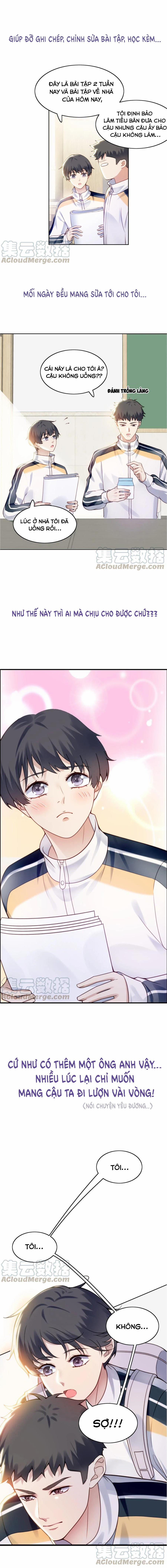 Tôi Bảo Bạn Cùng Bàn Đánh Cậu 0 trang 3