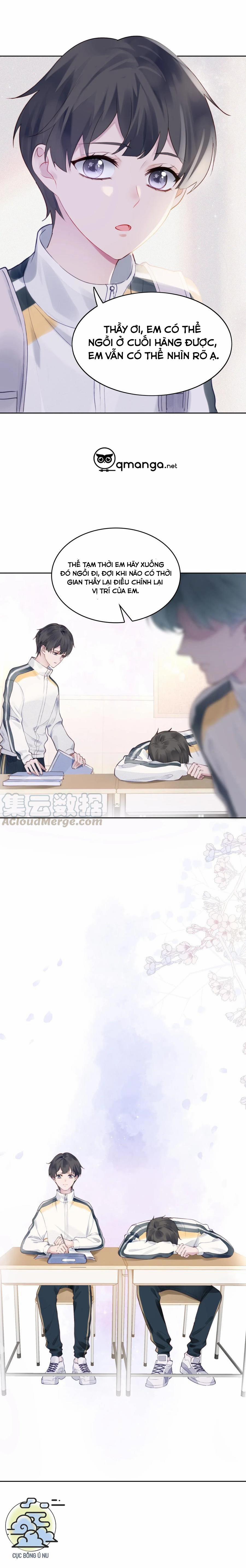 Tôi Bảo Bạn Cùng Bàn Đánh Cậu 1 trang 10