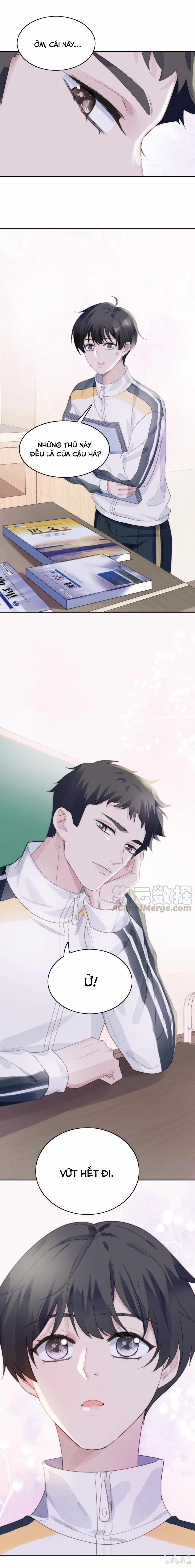 Tôi Bảo Bạn Cùng Bàn Đánh Cậu 1 trang 13