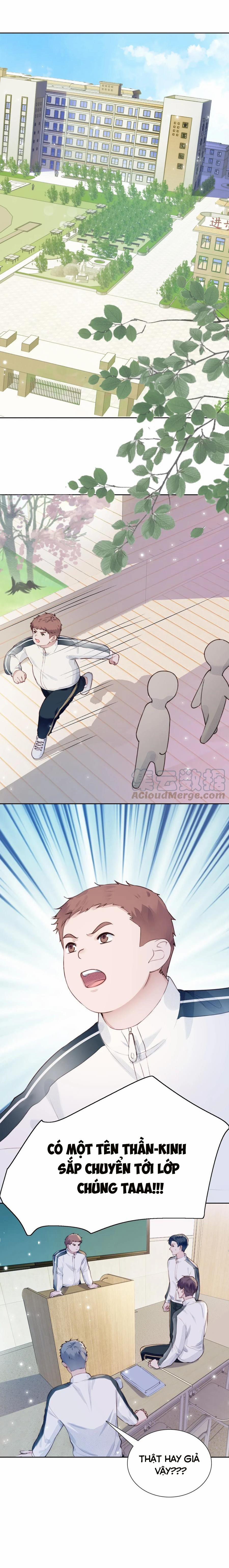 Tôi Bảo Bạn Cùng Bàn Đánh Cậu 1 trang 2