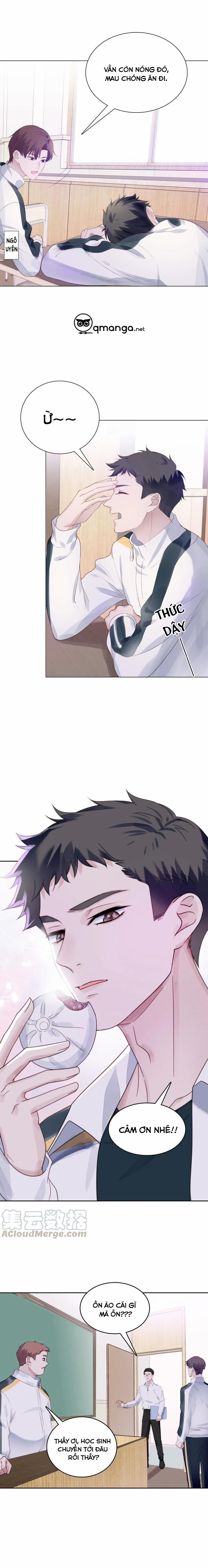 Tôi Bảo Bạn Cùng Bàn Đánh Cậu 1 trang 4