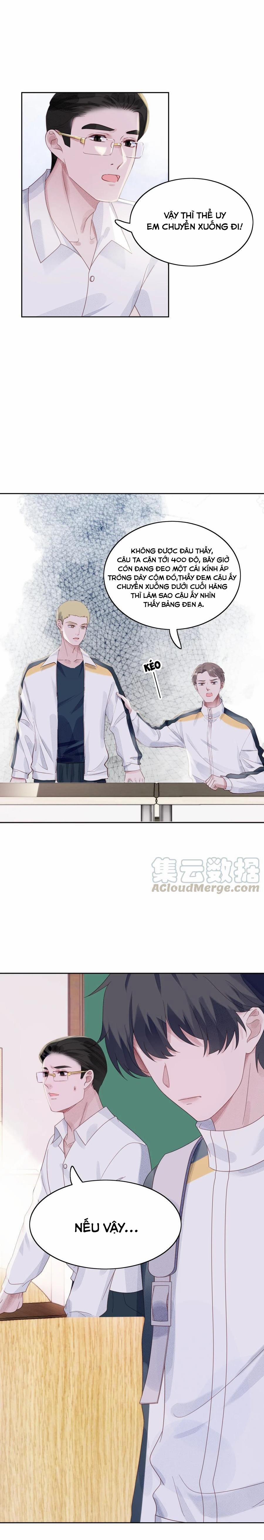 Tôi Bảo Bạn Cùng Bàn Đánh Cậu 1 trang 9