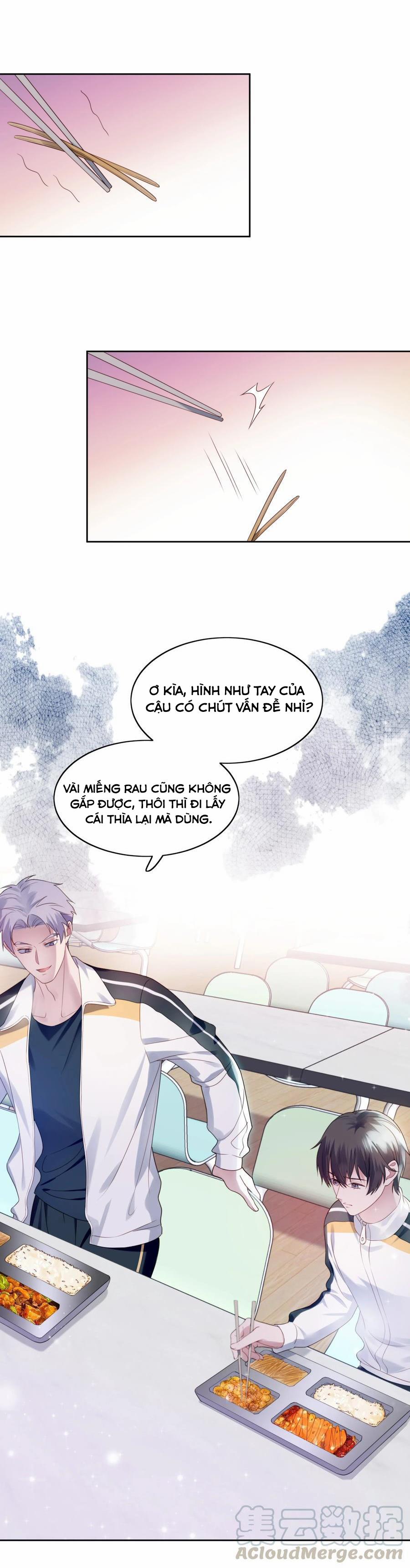 Tôi Bảo Bạn Cùng Bàn Đánh Cậu 2 trang 12