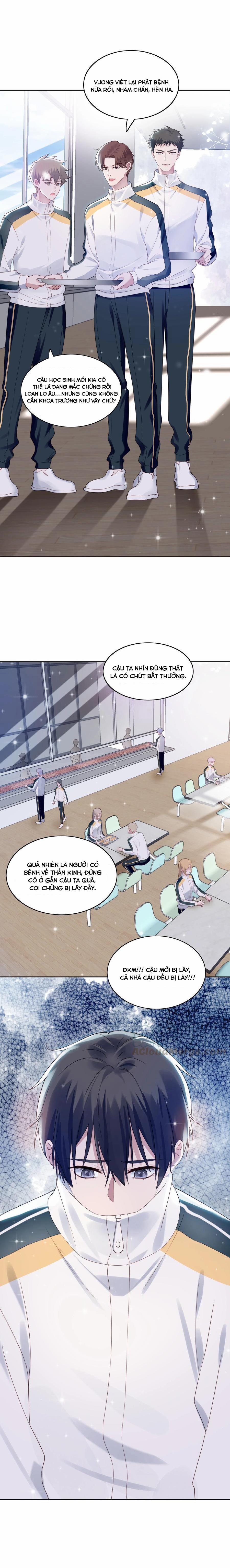 Tôi Bảo Bạn Cùng Bàn Đánh Cậu 2 trang 13