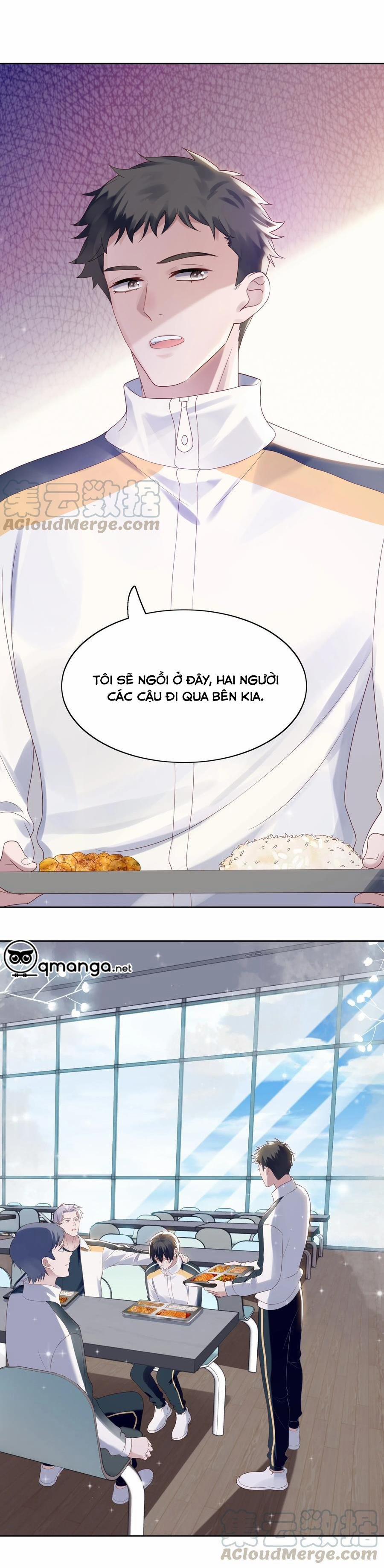 Tôi Bảo Bạn Cùng Bàn Đánh Cậu 2 trang 14