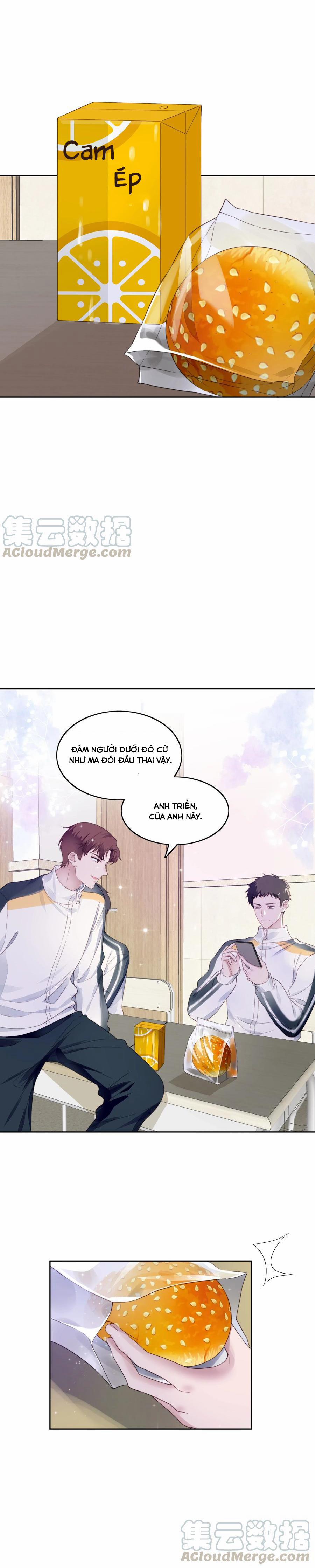 Tôi Bảo Bạn Cùng Bàn Đánh Cậu 2 trang 3