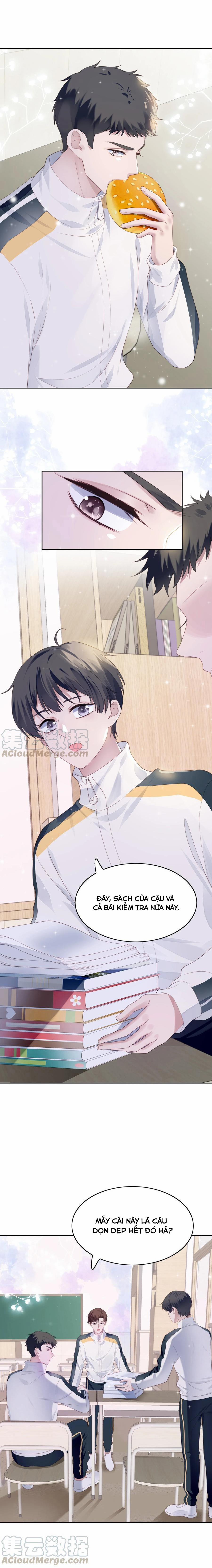 Tôi Bảo Bạn Cùng Bàn Đánh Cậu 2 trang 4