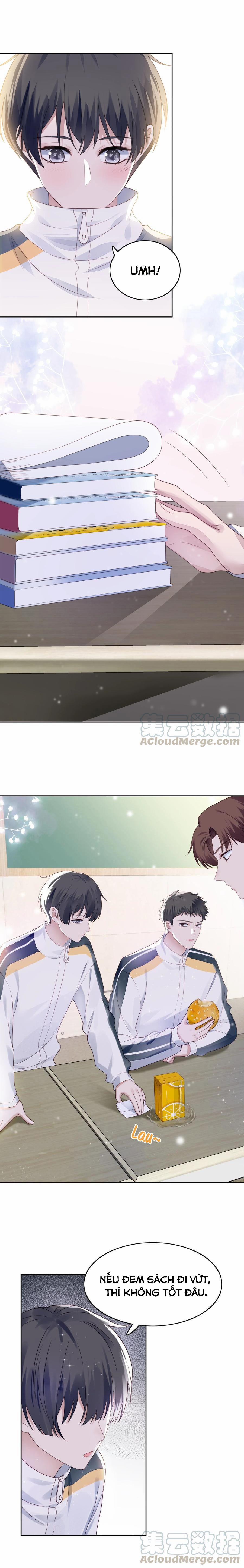 Tôi Bảo Bạn Cùng Bàn Đánh Cậu 2 trang 5