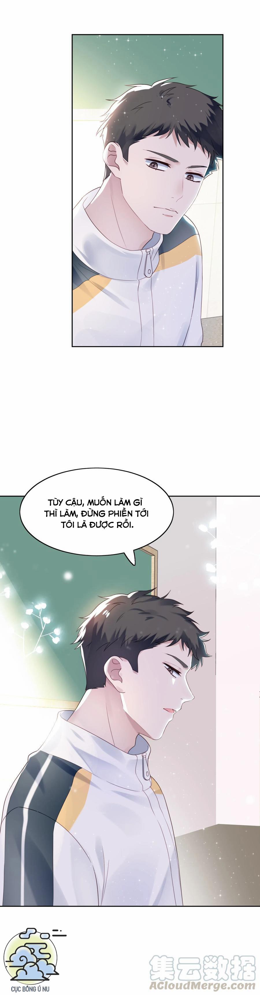 Tôi Bảo Bạn Cùng Bàn Đánh Cậu 2 trang 6