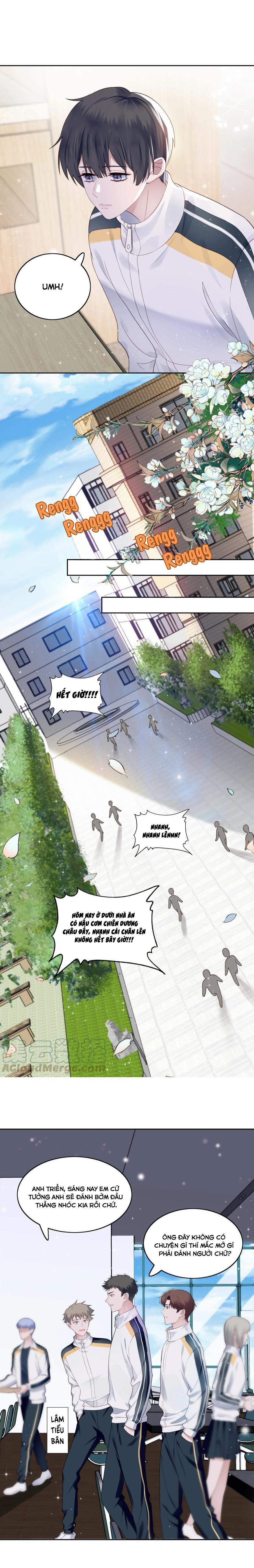 Tôi Bảo Bạn Cùng Bàn Đánh Cậu 2 trang 7