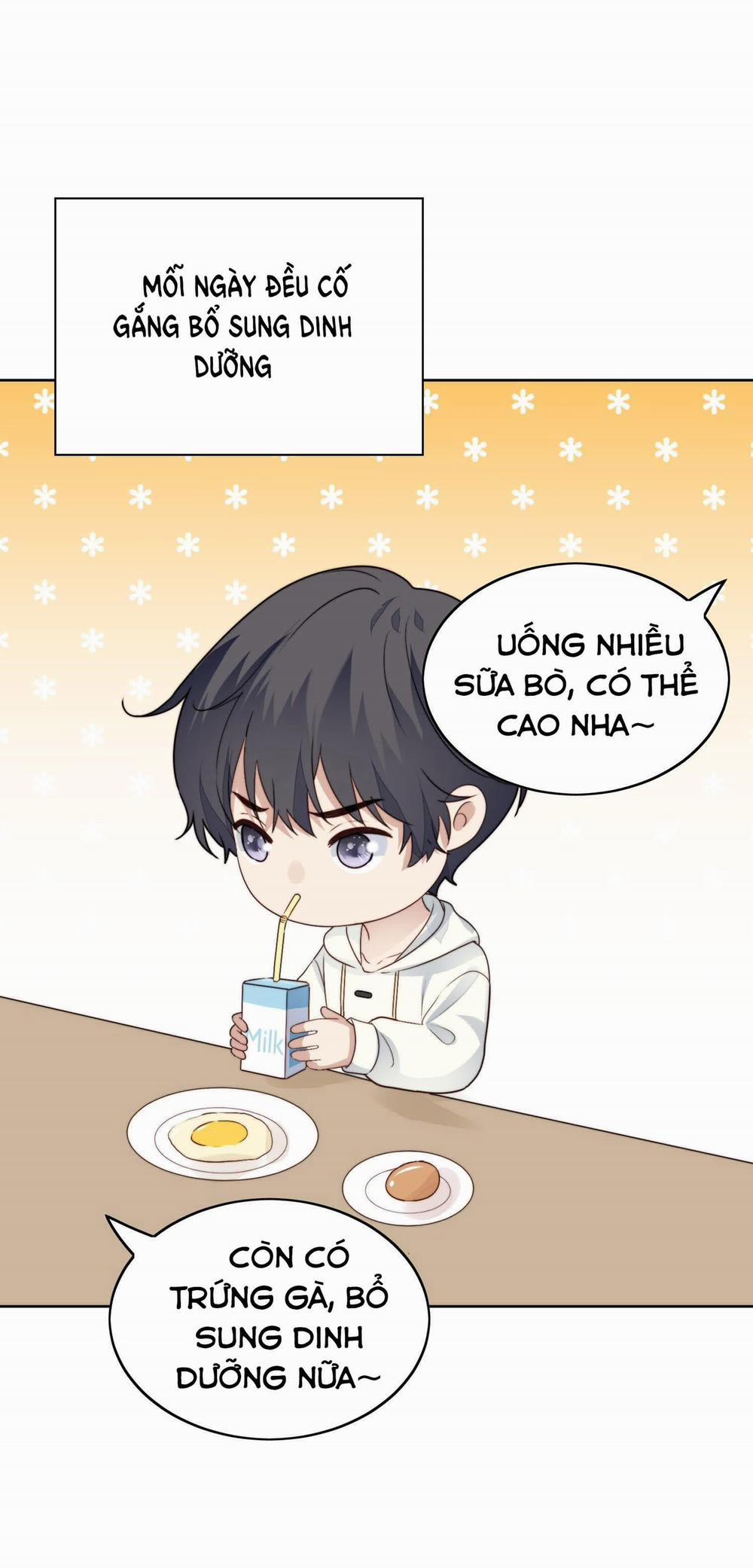 Tôi Bảo Bạn Cùng Bàn Đánh Cậu 24.5 trang 12