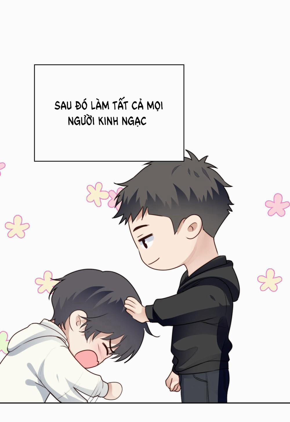 Tôi Bảo Bạn Cùng Bàn Đánh Cậu 24.5 trang 15