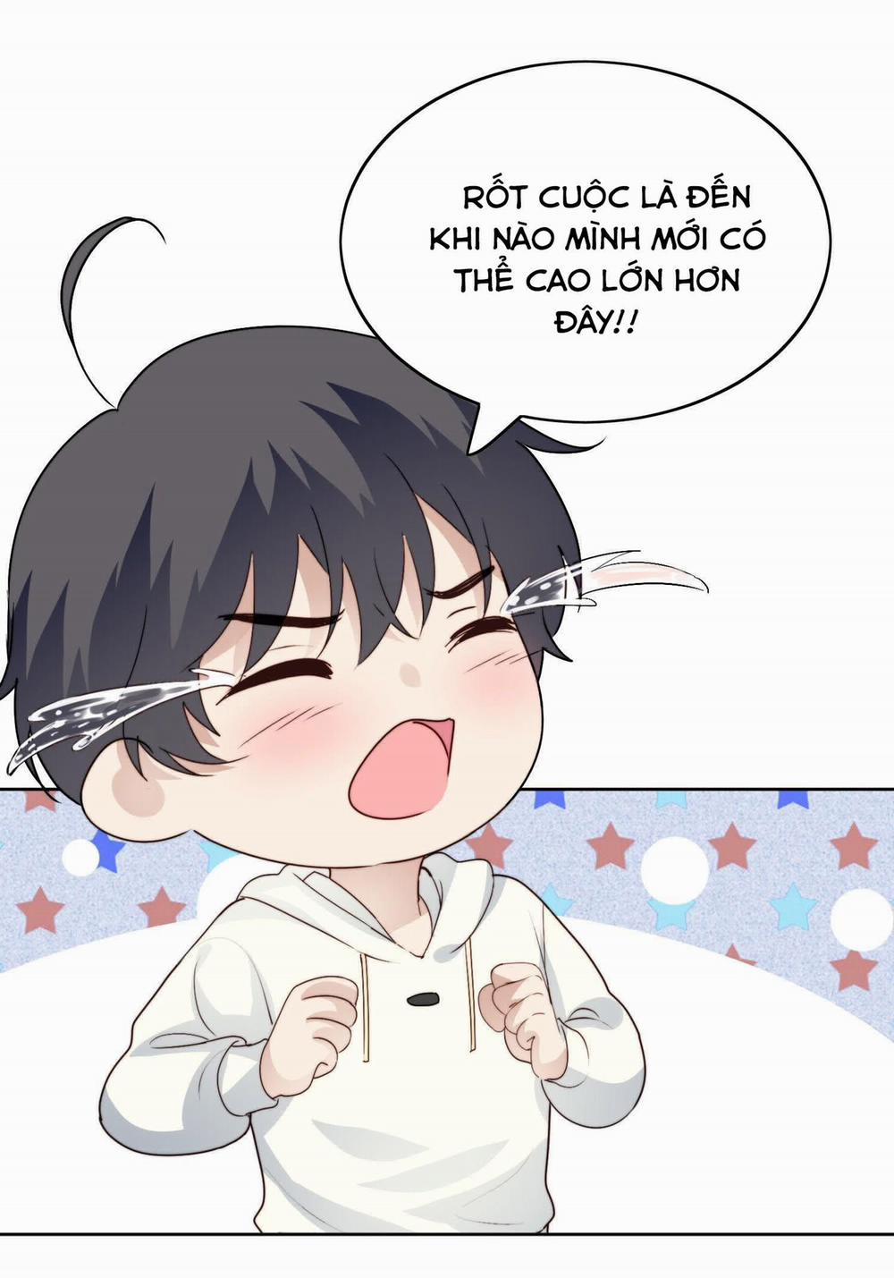 Tôi Bảo Bạn Cùng Bàn Đánh Cậu 24.5 trang 16