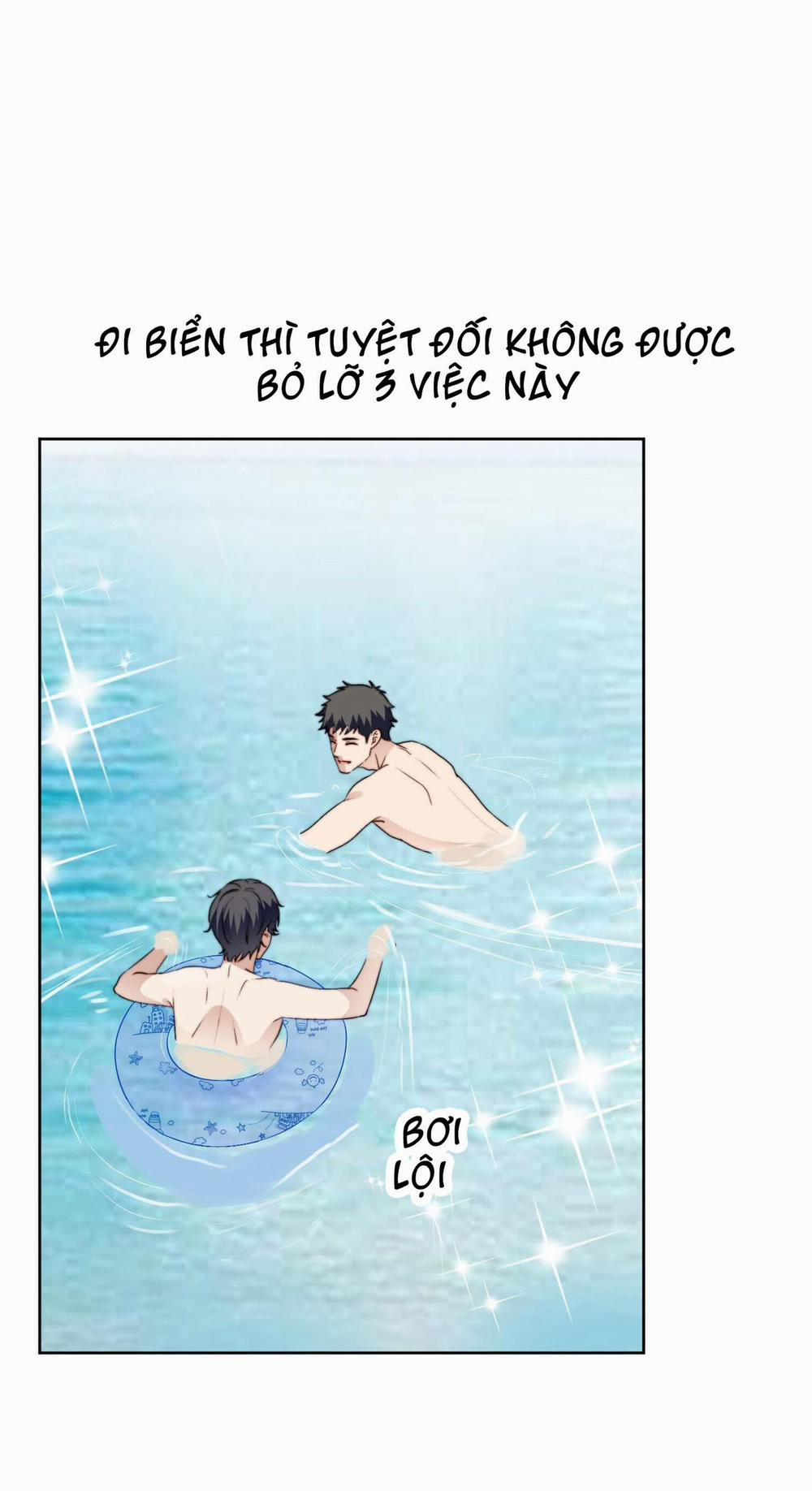 Tôi Bảo Bạn Cùng Bàn Đánh Cậu 24.5 trang 3