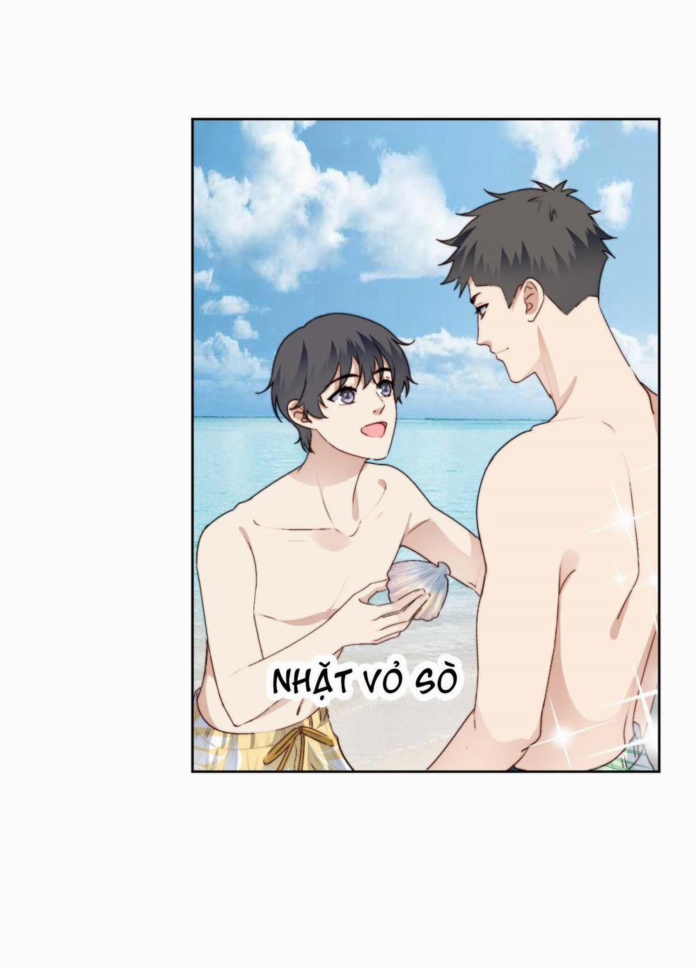 Tôi Bảo Bạn Cùng Bàn Đánh Cậu 24.5 trang 4