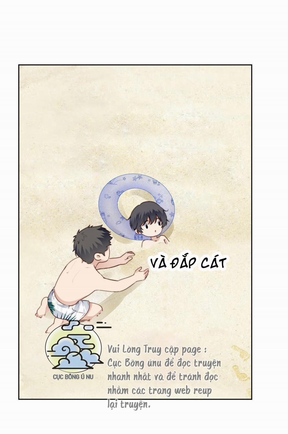 Tôi Bảo Bạn Cùng Bàn Đánh Cậu 24.5 trang 5