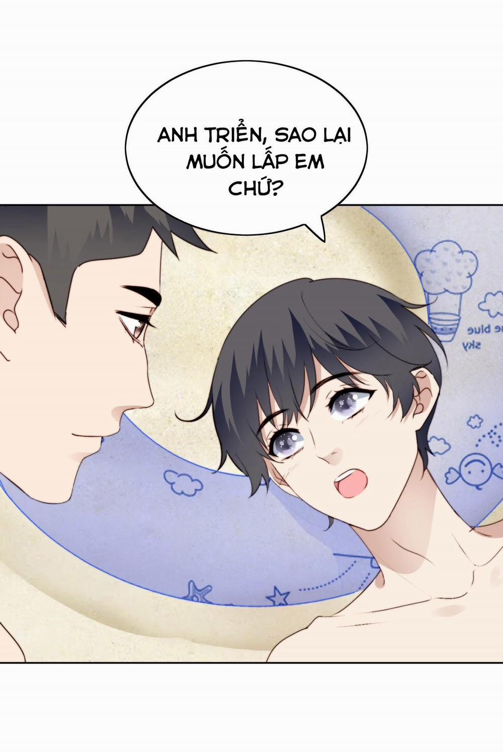 Tôi Bảo Bạn Cùng Bàn Đánh Cậu 24.5 trang 6