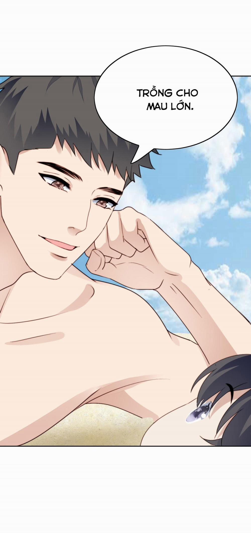 Tôi Bảo Bạn Cùng Bàn Đánh Cậu 24.5 trang 7