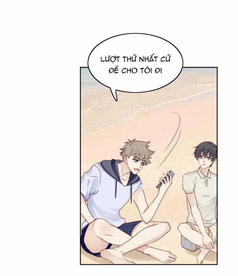 Tôi Bảo Bạn Cùng Bàn Đánh Cậu 25 trang 11