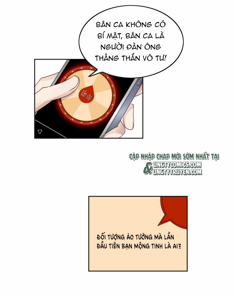 Tôi Bảo Bạn Cùng Bàn Đánh Cậu 25 trang 12