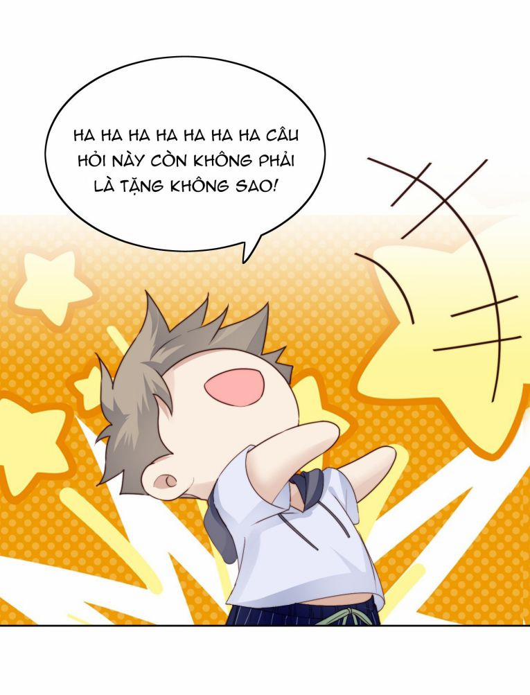 Tôi Bảo Bạn Cùng Bàn Đánh Cậu 25 trang 13