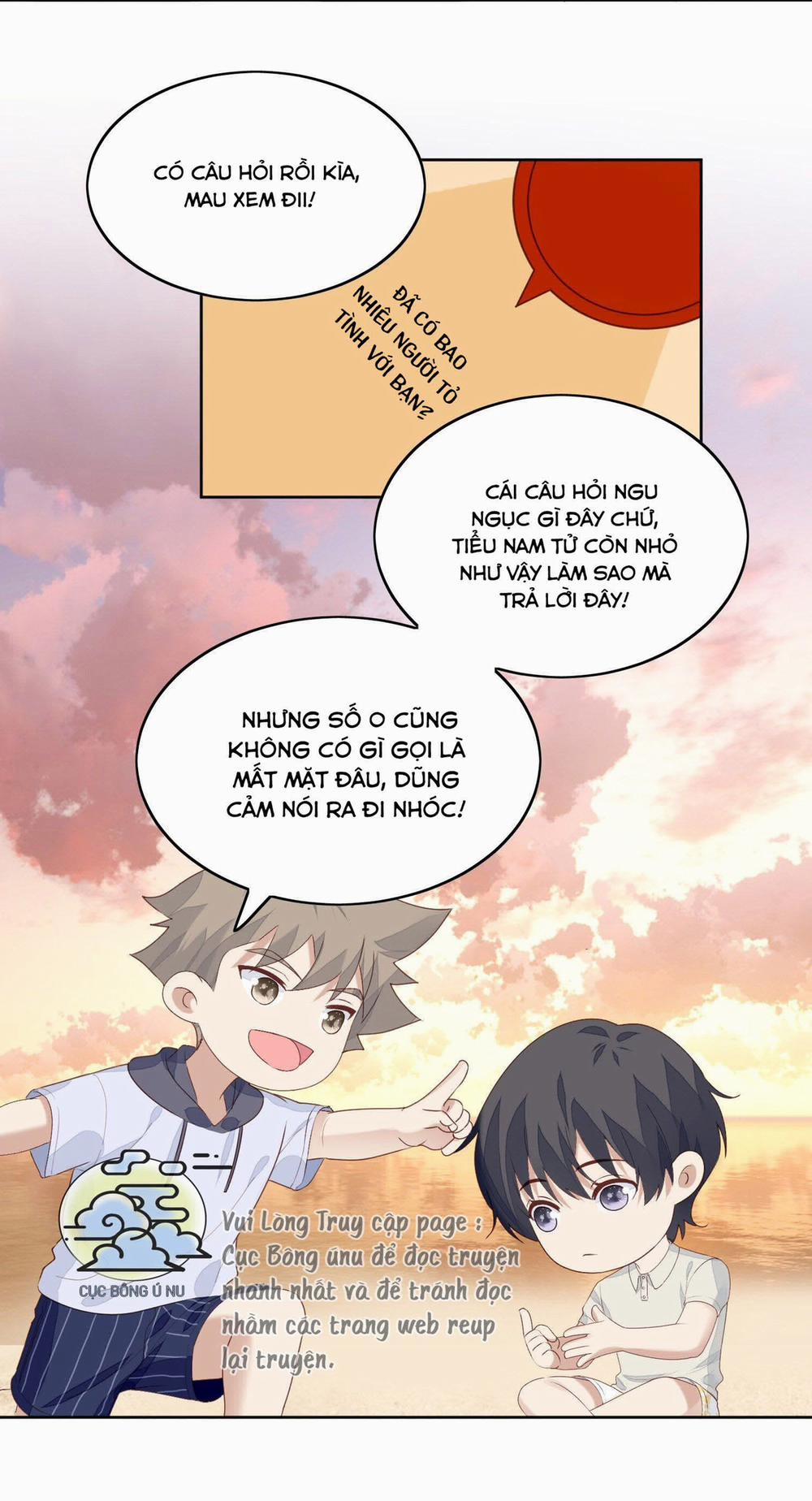 Tôi Bảo Bạn Cùng Bàn Đánh Cậu 25 trang 19