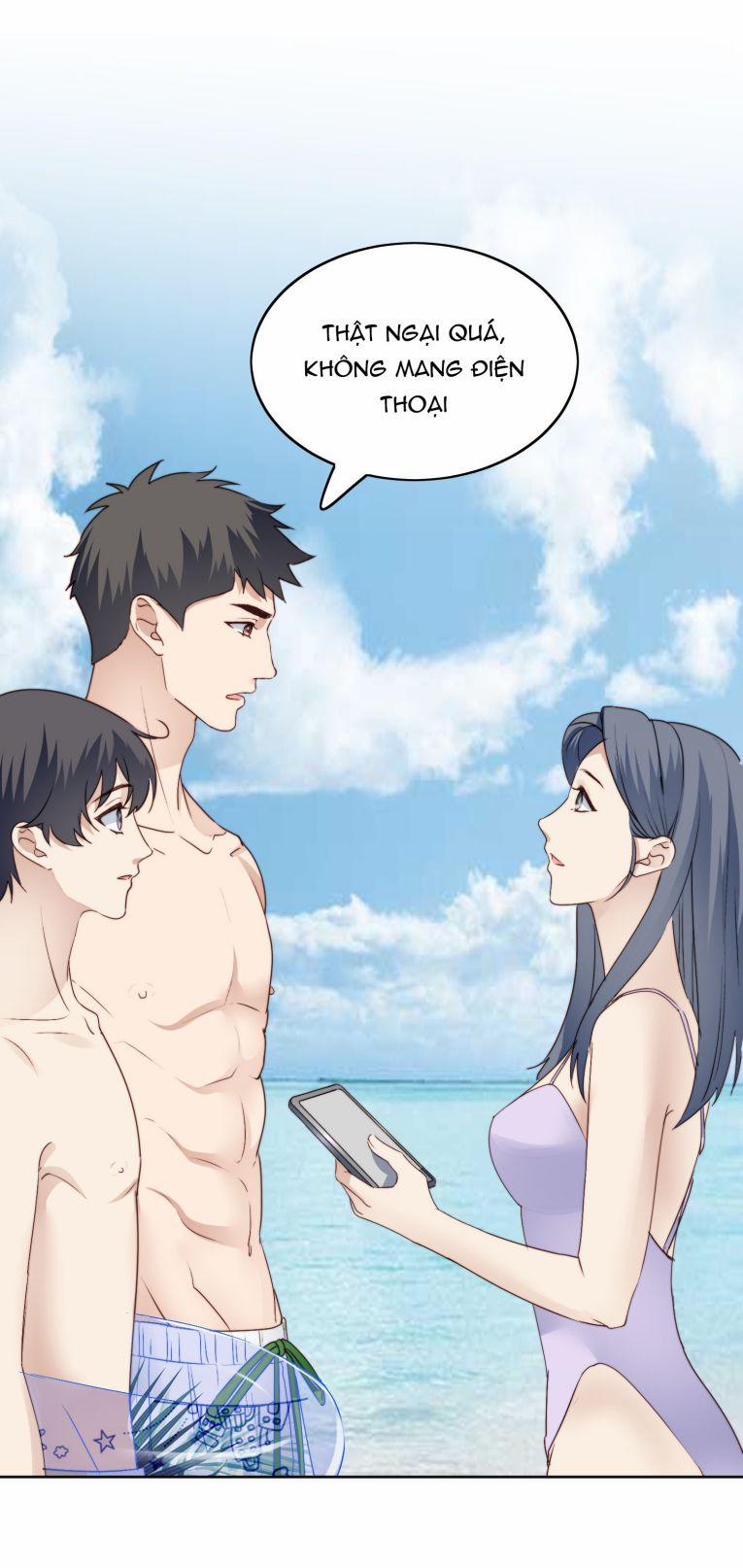 Tôi Bảo Bạn Cùng Bàn Đánh Cậu 25 trang 2