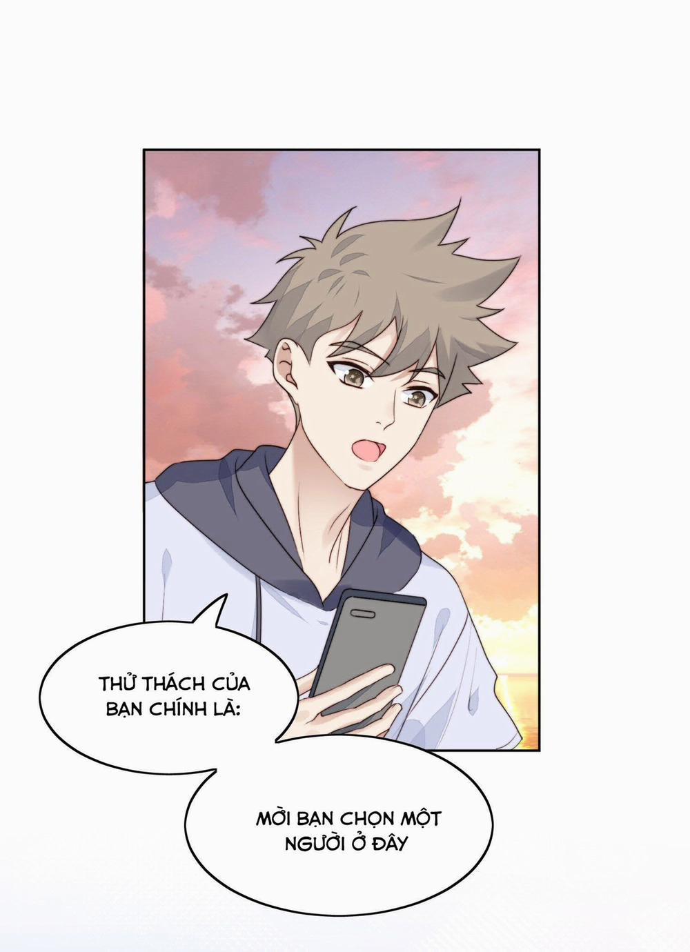 Tôi Bảo Bạn Cùng Bàn Đánh Cậu 25 trang 24