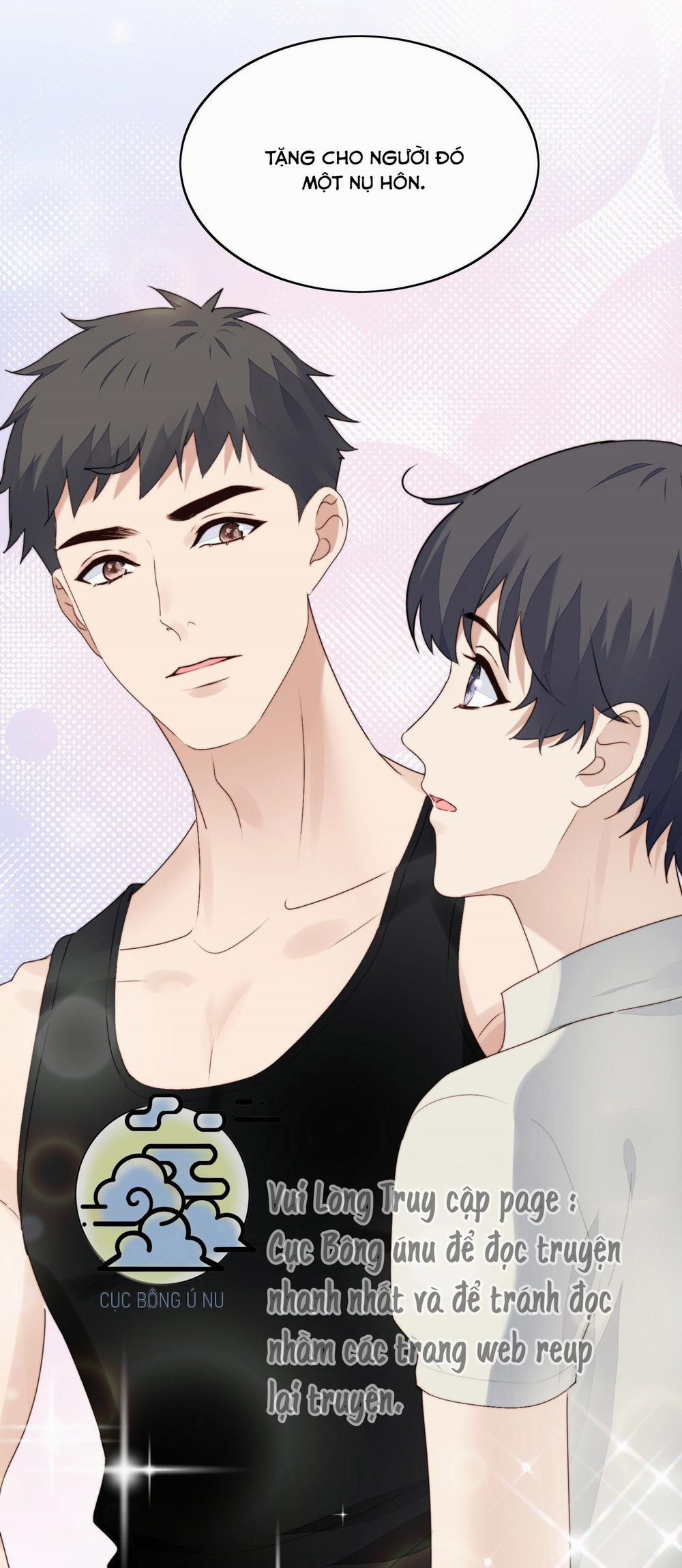 Tôi Bảo Bạn Cùng Bàn Đánh Cậu 25 trang 25