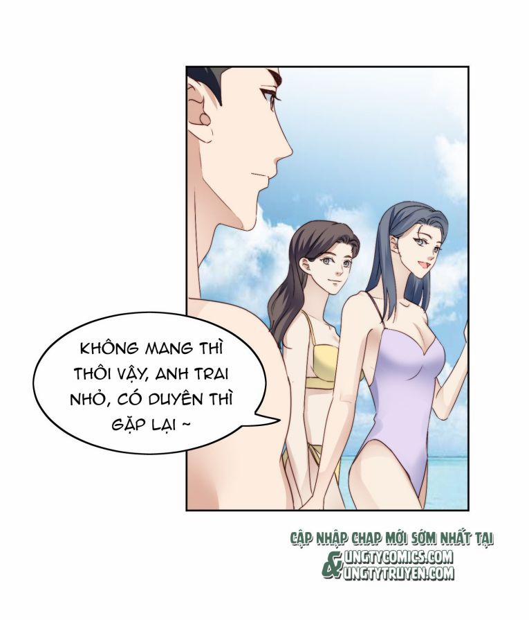 Tôi Bảo Bạn Cùng Bàn Đánh Cậu 25 trang 3