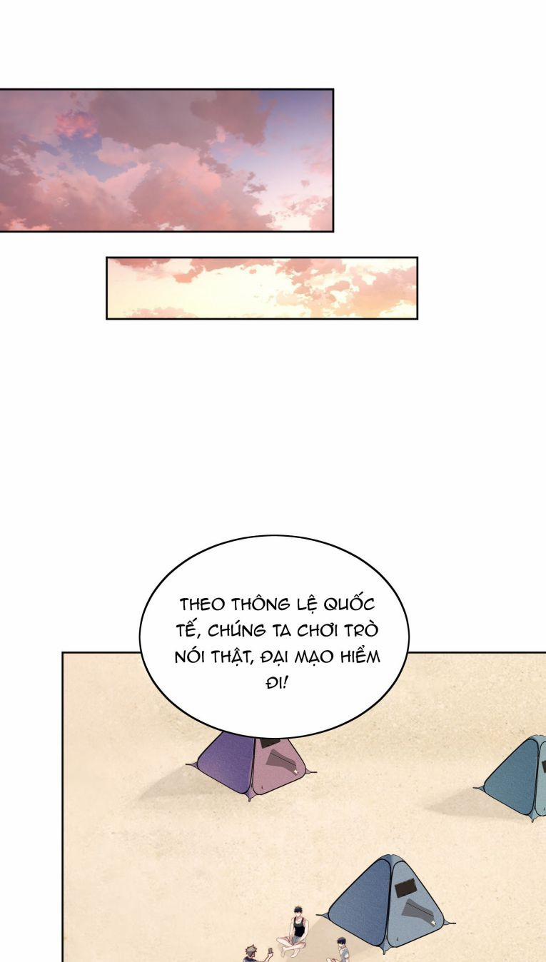 Tôi Bảo Bạn Cùng Bàn Đánh Cậu 25 trang 9