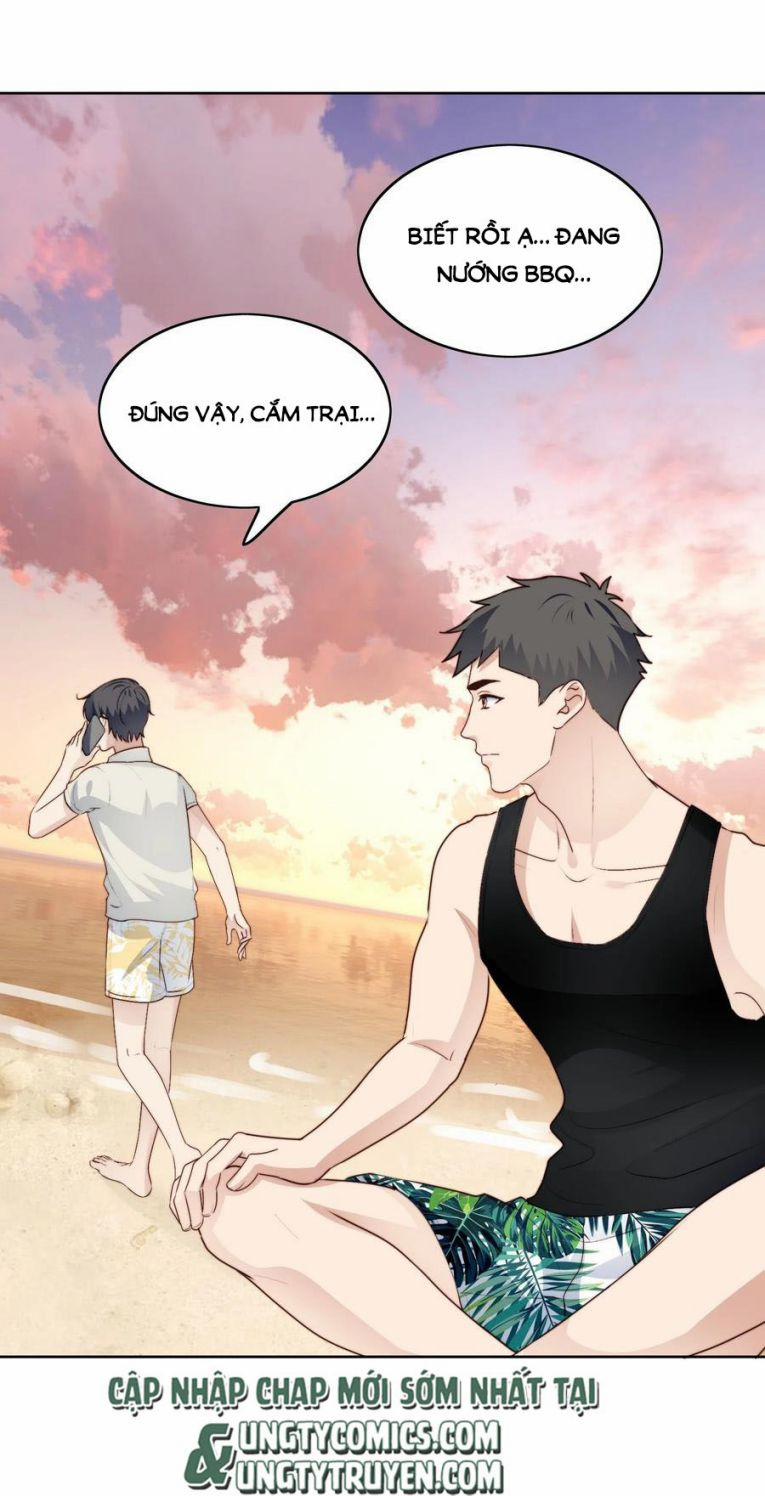 Tôi Bảo Bạn Cùng Bàn Đánh Cậu 26 trang 12