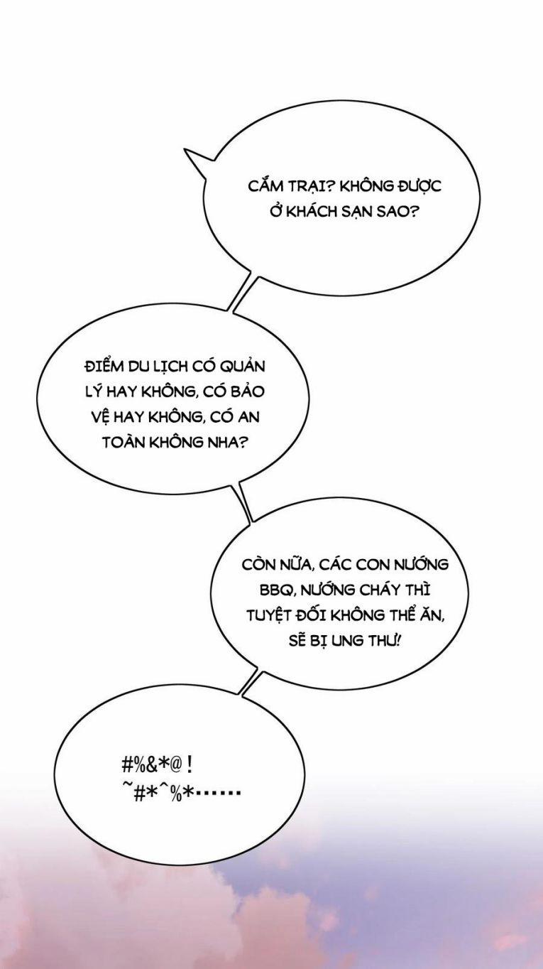 Tôi Bảo Bạn Cùng Bàn Đánh Cậu 26 trang 13