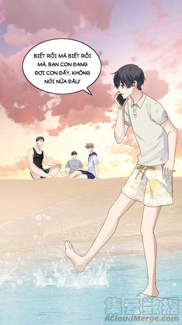 Tôi Bảo Bạn Cùng Bàn Đánh Cậu 26 trang 14