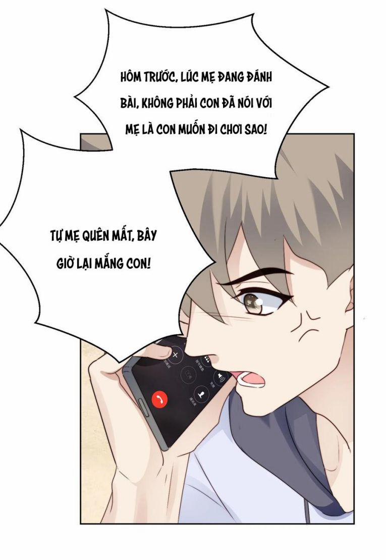 Tôi Bảo Bạn Cùng Bàn Đánh Cậu 26 trang 17